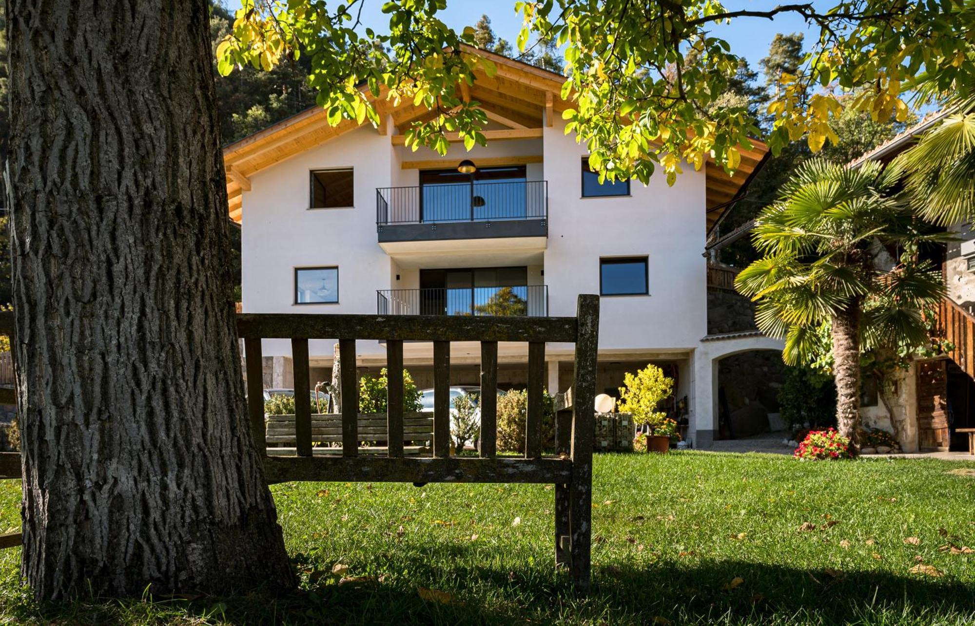 Prato all'Isarco Gestuet Feuerstein- Lanznasterhof 아파트 외부 사진